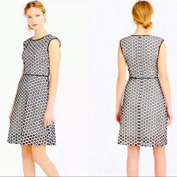 J. Crew Dresses & Skirts - J.Crew Black Sleeveless Dress 00